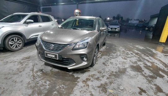 Suzuki • Baleno