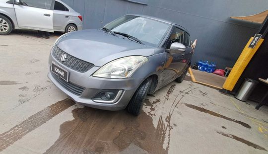 Suzuki • Swift