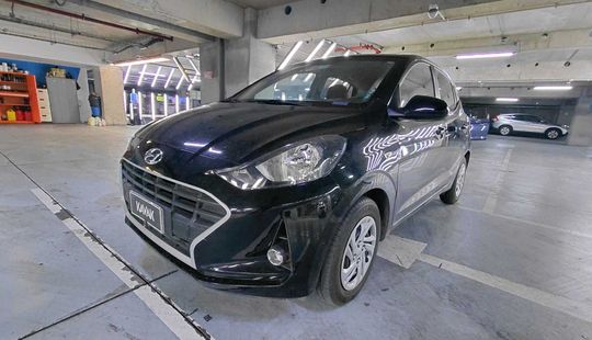 Hyundai • Grand i10