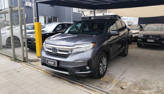 Honda • Pilot