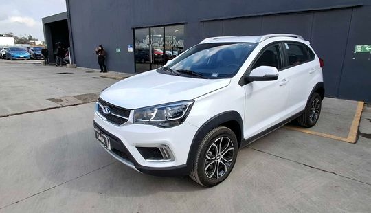 Chery • Tiggo 2