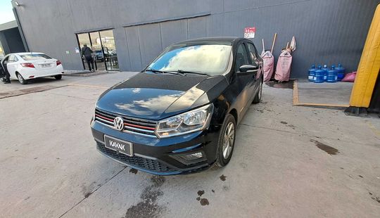 Volkswagen • Voyage