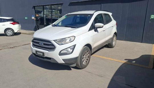 Ford • EcoSport