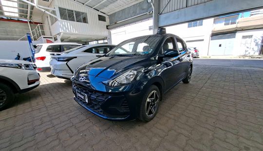 Hyundai • Grand i10