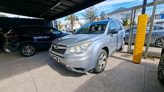 Subaru • Forester