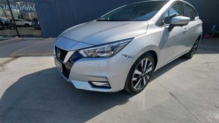 Nissan • Versa