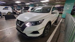 Nissan • Qashqai