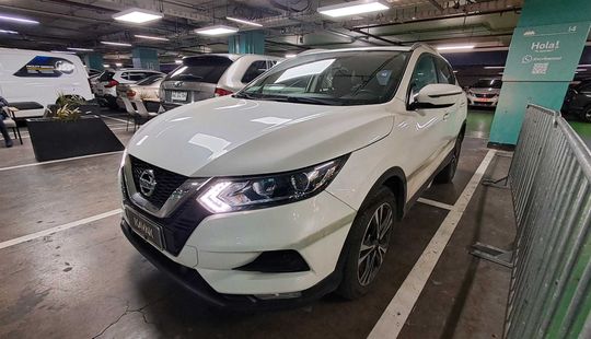 Nissan • Qashqai