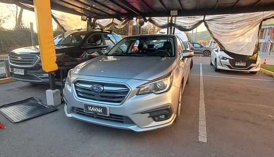 Subaru • Legacy