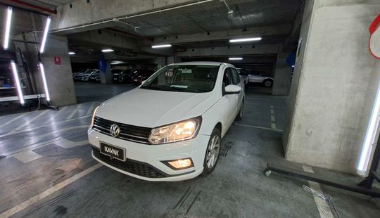 Volkswagen • Voyage
