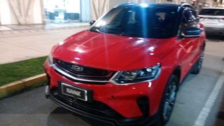 Geely • Coolray