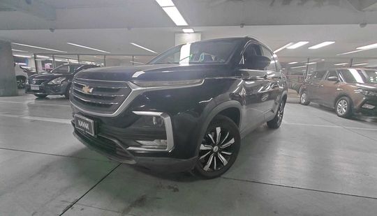 Chevrolet • Captiva