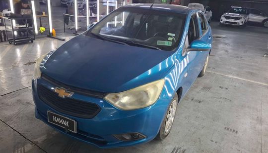Chevrolet • Sail