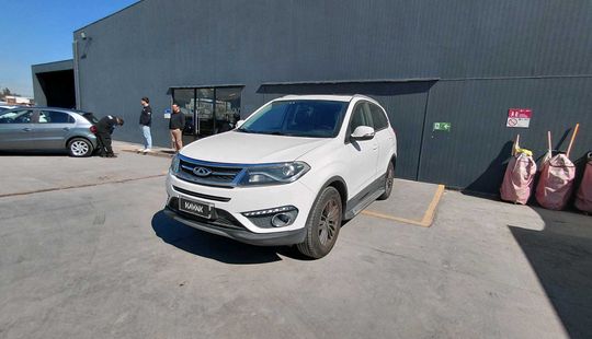 Chery • Grand Tiggo