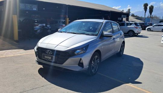 Hyundai • I20