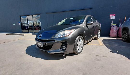 Mazda • Mazda 3
