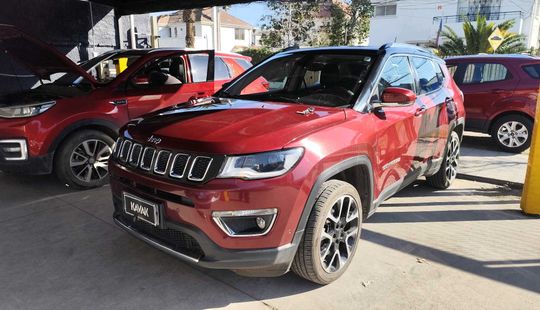 Jeep • Compass