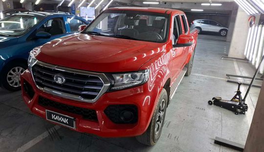 Great Wall • WINGLE 7