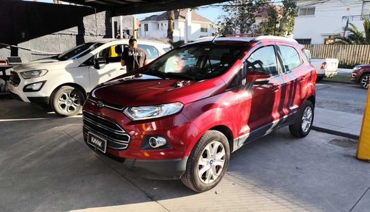Ford • EcoSport
