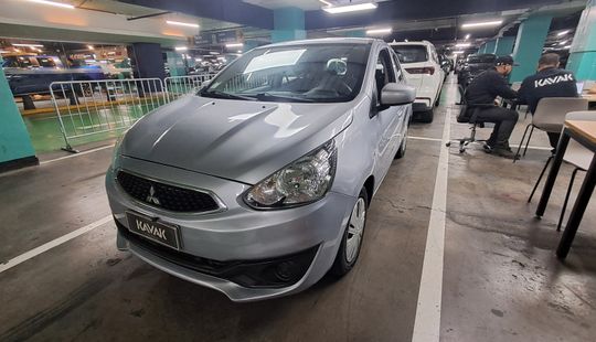Mitsubishi • Mirage