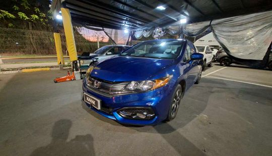 Honda • Civic