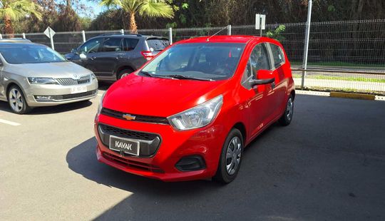 Chevrolet • Spark GT