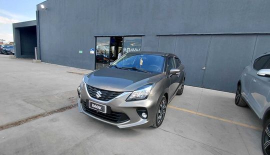 Suzuki • Baleno