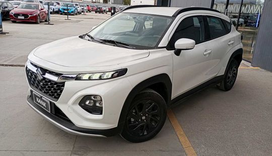 Suzuki • Fronx
