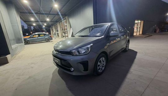 Kia • Soluto