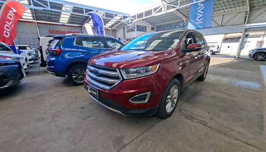 Ford • Edge