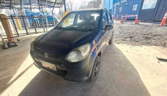 Suzuki • Alto