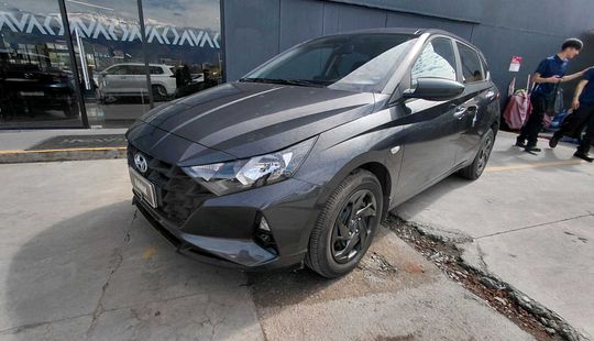 Hyundai • I20