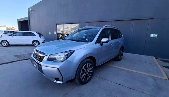 Subaru • Forester