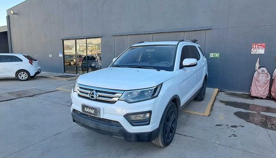 Changan • CX70