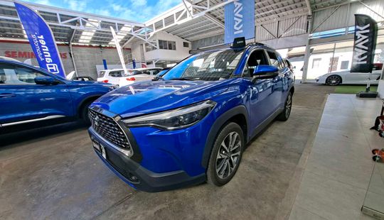 Toyota • Corolla Cross