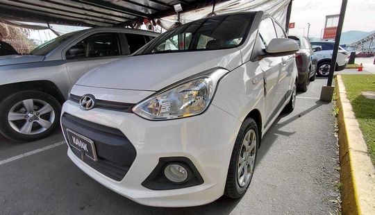 Hyundai • Grand i10