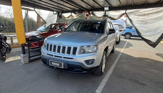 Jeep • Compass