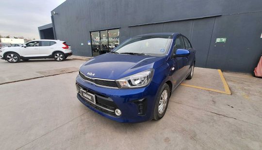 Kia • Soluto