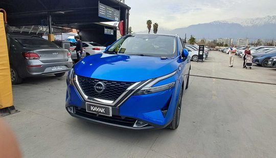 Nissan • Qashqai