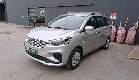 Suzuki • Ertiga
