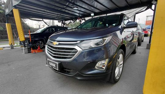 Chevrolet • Equinox