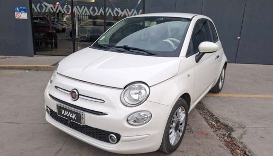 Fiat • 500