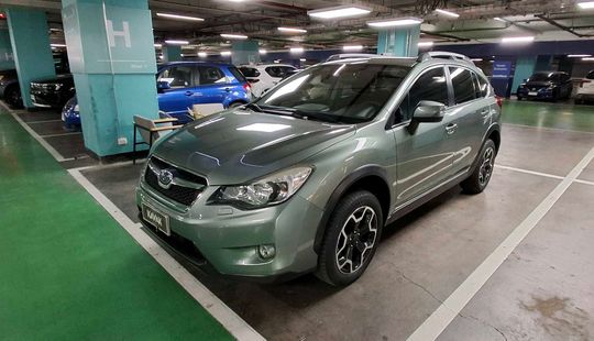 Subaru • XV