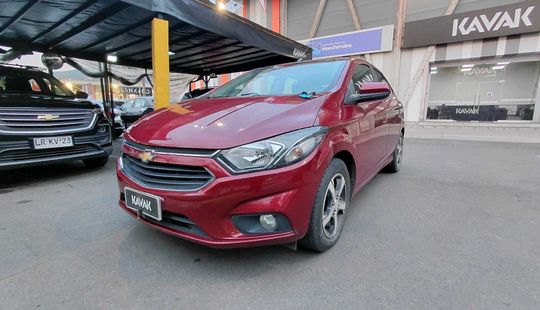 Chevrolet • Onix