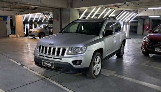 Jeep • Compass