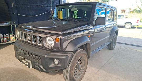 Suzuki • Jimny