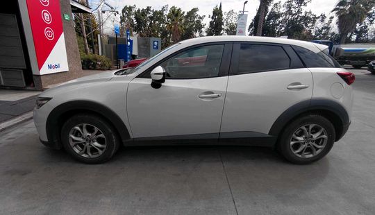 Mazda • CX-3