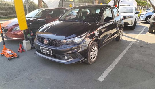 Fiat • Argo
