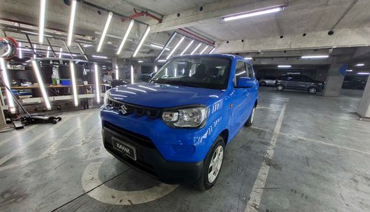 Suzuki • S-Presso
