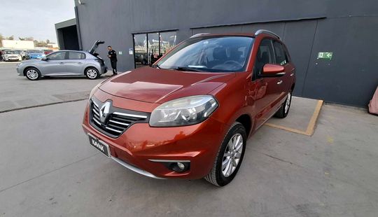 Renault • Koleos